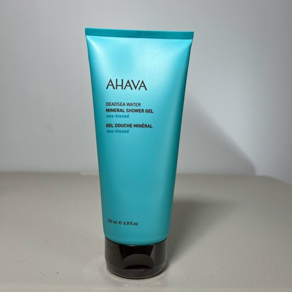 AHAVA Deadsea Water Mineral Shower Gel